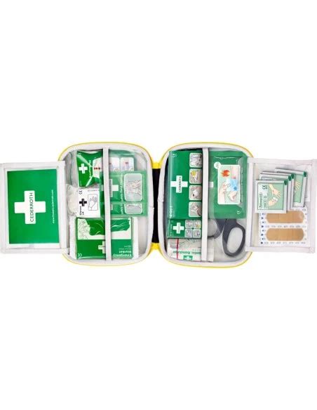 Cederroth Apteczka First Aid Kit Medium Nr Supon Rzesz W