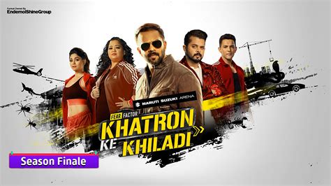 Watch Khatron Ke Khiladi Season 9 Episode 20 Khatron Ke Khiladi