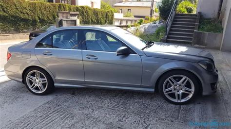 Mercedes Classe C Cdi Avantgarde Cv