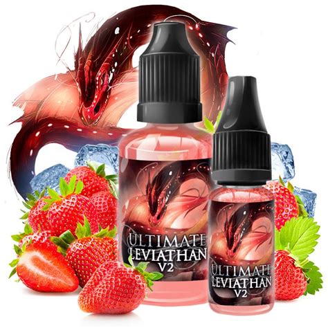 Ultimate Leviathan V2 Sweet Edition 30 Ml Elixir Vaper Shop Y