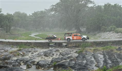 Tormenta Alberto Deja Tres Menores Sin Vida En Nuevo Le N