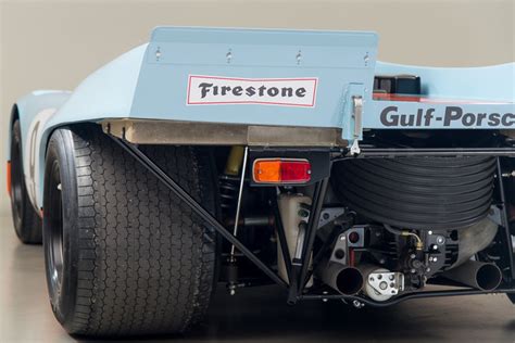 A Pristine Porsche 917K Gulf Is For Sale And We Desperately Want It ...