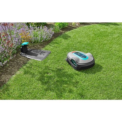 GARDENA Mähroboter smart SILENO life 1000