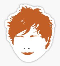 Ed Sheeran Stickers Redbubble