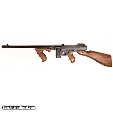 Auto Ordnance Model Of 1927 A1 Thompson Semi Automatic Carbine