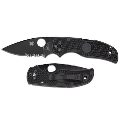 Spyderco Native 5 Lightweight Knife Valhalla Knives