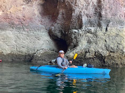 Willow Beach Half Day Kayak Tour | Las Vegas Outdoor Adventure