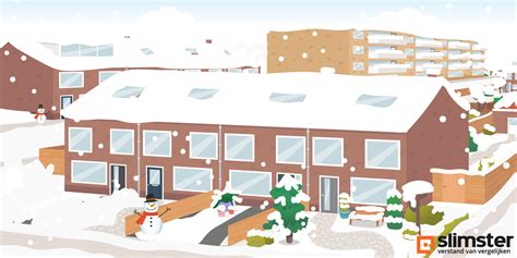 Woning Winterklaar Maken Onderhoud Tips Slimster Blog