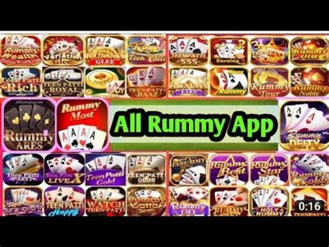 All Rummy App Link 2023 Rummy All App Link All Rummy Apps Rummy