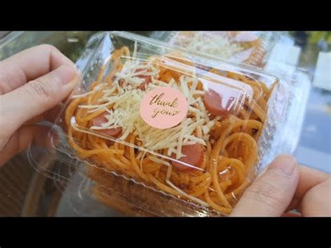 IDE JUALAN DIRUMAH AUTO LARIS SPAGHETTI BOLOGNAISE MODAL 15RIBU AJA