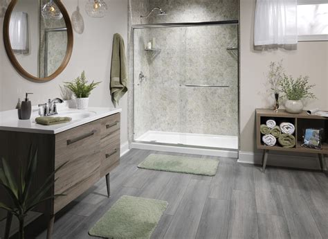 Best Kohler Luxstone Walk-In Showers in Boston, MA | NEWPRO