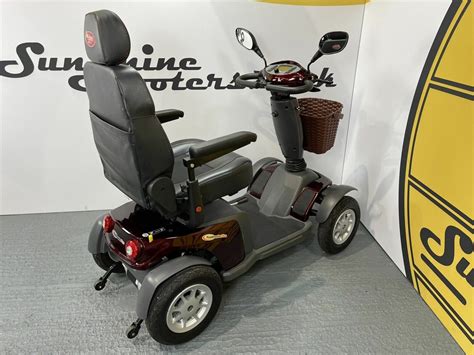 Eden Galaxy Roadmaster Electric Mobility Scooter Sunshine Scooters