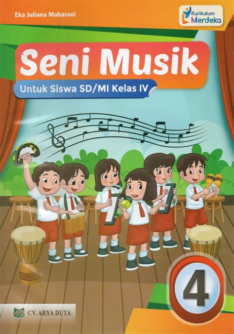 Buku Seni Musik Kelas X Kurikulum Merdeka Mengajar Calendar