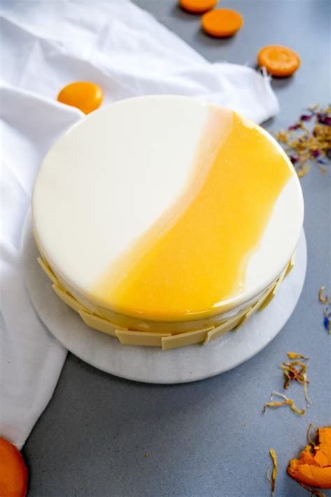 Entremets Abricot Et Pistache Sans Gluten Mimi P Tisserie