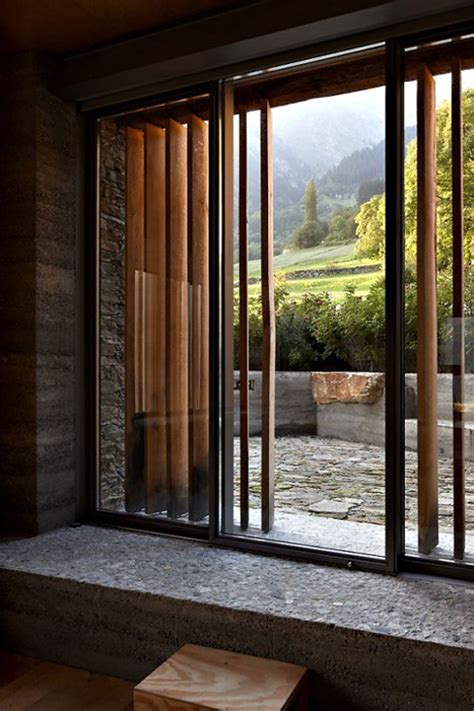 Réaménagement d une Grange à Soglio Ruinelli Associati Architetti AA13