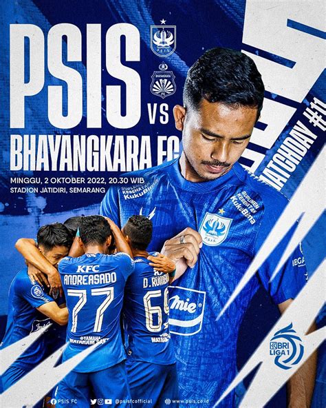 PSIS On Twitter Kami Kembali Ke Jatidiri Untuk Raih Poin Penuh Ayo