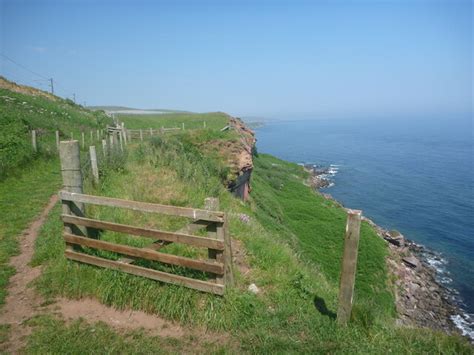 From Tyne To Tyne Berwickshire Coastal Richard West Geograph