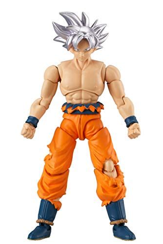 Best Mui Goku Action Figure Is One That's Accurate To The Anime