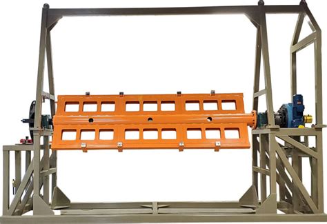 Vtmf Rotary Indexing Tables In A Trunnion Orientation Motion Index Drives