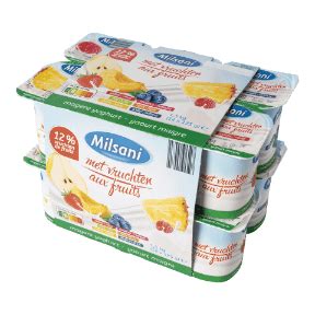 Yoghurt verse kaas en desserts van ALDI België