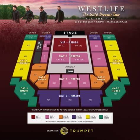 Westlife Returning To Kuala Lumpur For 2-Day Concert | Hype Malaysia