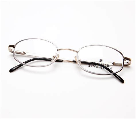 Total Imagen Vintage Givenchy Eyeglasses Abzlocal Mx