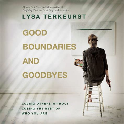 Good Boundaries And Goodbyes Audiobook Pdf Harpercollins Christian