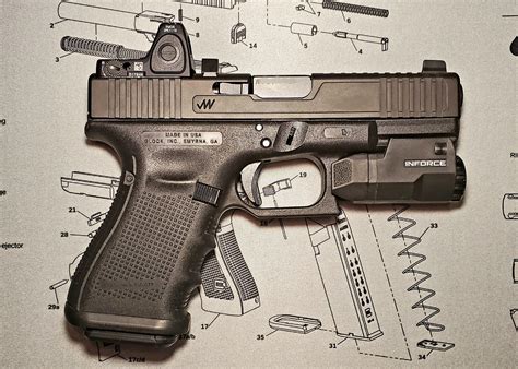 131 Best Jagerwerks Images On Pholder Glocks Glock Mod And Cz Firearms