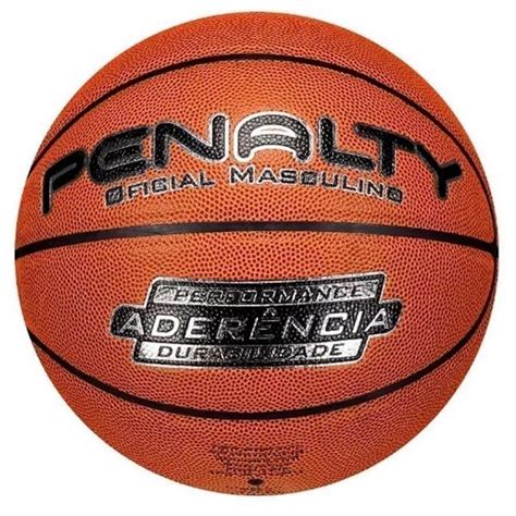 Bola De Basquete Penalty Oficial Centauro