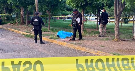 Se Llamaba Julio César Joven Asesinado A Quemarropa En Parque De