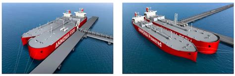 Mitsubishi Shipbuilding Completes Conceptual Study On Floating Storage