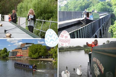 Top 10 Easter Canal Boat Breaks Anglo Welsh Ltd