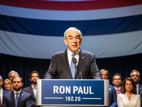 Descubre El Impacto De Ron Paul En La Escuela Austriaca