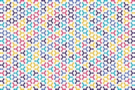 Premium Vector | Colorful abstract pattern