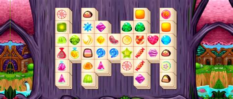 Candy Mahjong Free Game Play Now at 144mahjong.com