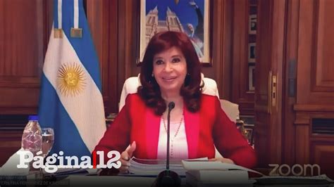 🔴 En Vivo Juicio Por La Causa Vialidad Cristina Fernández De