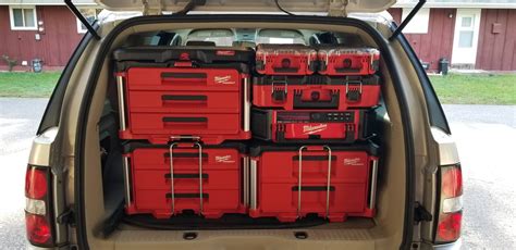 Packout Truck Bed Storage Rmilwaukeetool