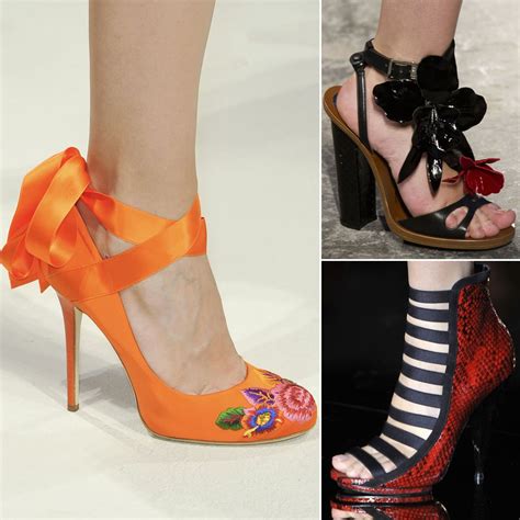 Best Shoes At Milan Fashion Week Spring 2014 Popsugar Fashion