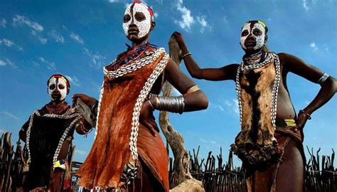 Tradiciones De Etiopía Creencias Fiestas Costumbres Vestimenta Y