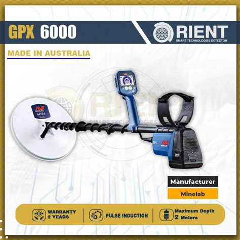 Gpx Best Natural Gold Detector