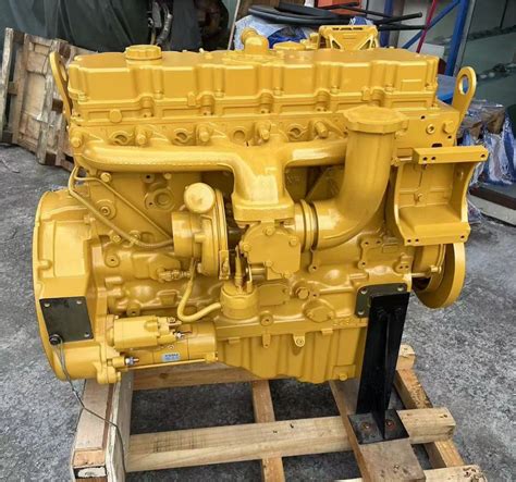 C7 1 Complete Diesel Engine Assembly For Caterpillar Loader