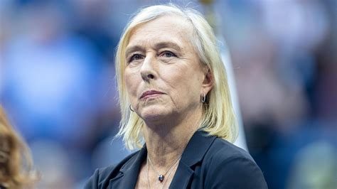 De Garganta Y De Mama En Qué Consisten Los Tumores Que Afectan A Martina Navratilova Infobae