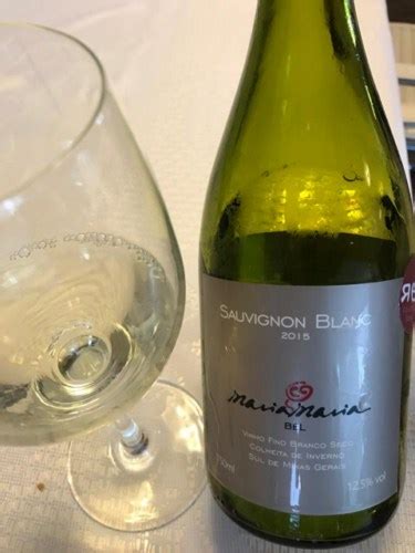 Maria Maria Bel Sauvignon Blanc Vivino Australia