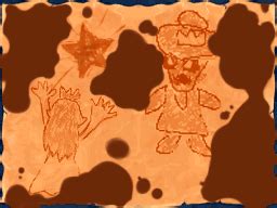 Toadbert's Drawing - Super Mario Wiki, the Mario encyclopedia