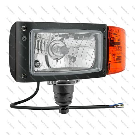 Reflektor Lampa Z Kierunkowskazem Wesem Lewy Hurtownia Motoryzacyjna