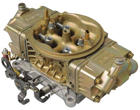 Parts Of Carburetor And Their Functions