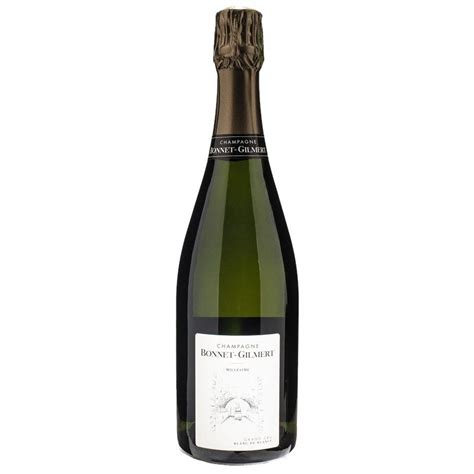 Bonnet Gilmert Champagne Bonnet Gilmert Champagne Grand Cru Blanc De