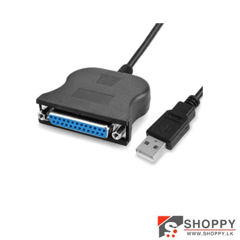 Usb To Parallel Port Converter Shoppy Computers And Tech Solutions