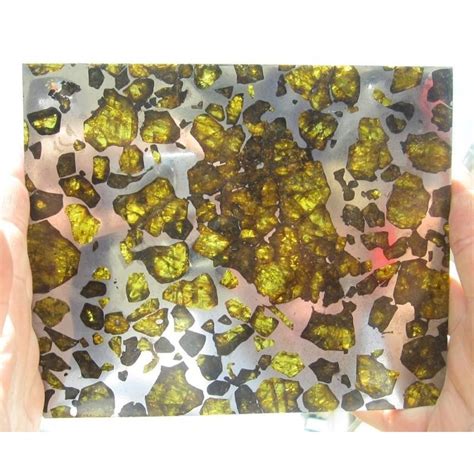 Fukang Pallasite