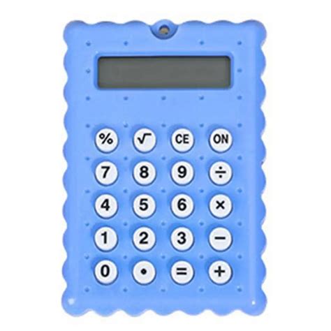 Calculatrice A Mini Calculatrice Portable Kawaii Format De Poche